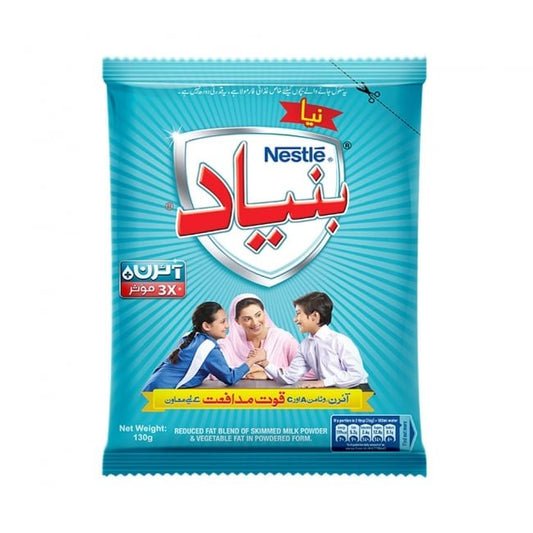 Nestle Bunyad Milk Powder 130 gm
