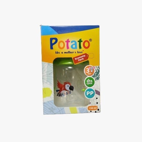 Potato U Economy Pack Baby Feeder 150 ml