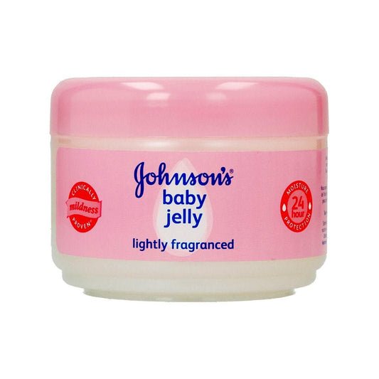 Johnson’s Baby Petroleum Jelly Lightly Fragranced 100 ml