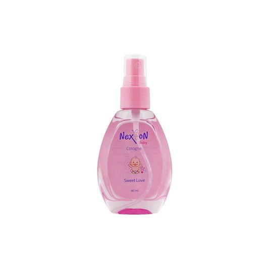 Nexton Sweet Love Baby Cologne 80 ml