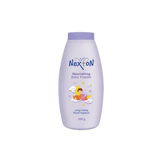 Nexton Nourishing Baby Powder 200 gm