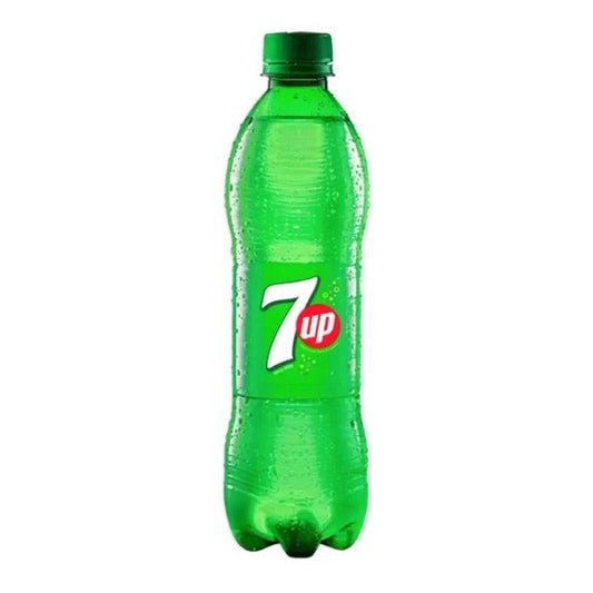 7 Up Carbonated Soft Drink 500 Ml