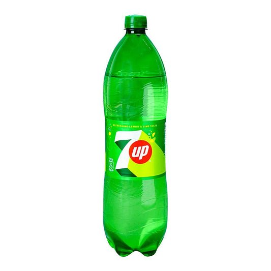 7 Up Lemon Lime Taste 1.5 Ltr