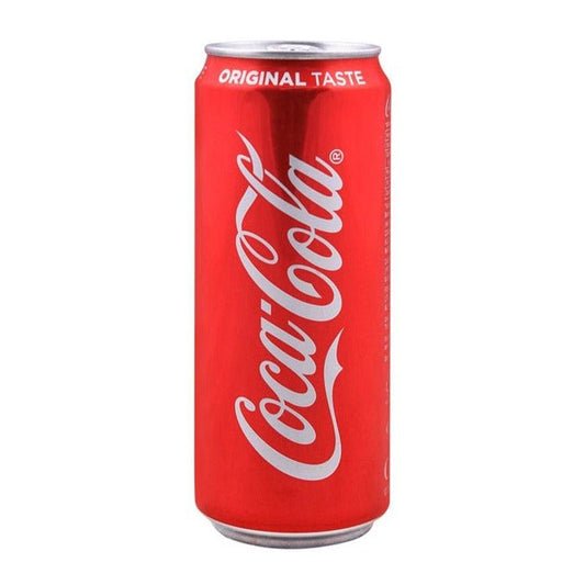 Coca Cola 250 Ml Can