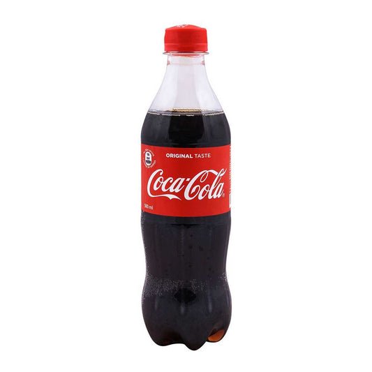Coca Cola Bottle 500 Ml