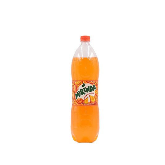 Mirinda Orange Flavor 1 Ltr