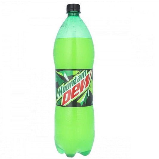 Mountain Dew Bottle 1.5 Ltr