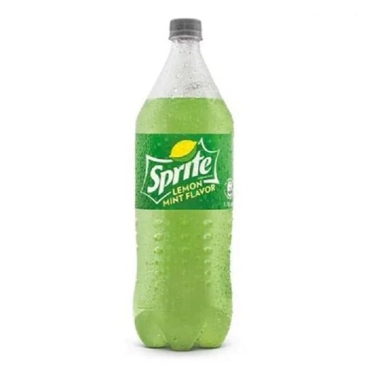 Sprite Lemon Mint 1 Ltr