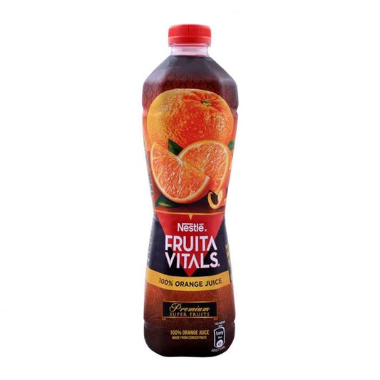 Nestle Fruita Vitals Orange Pure 1 Ltr