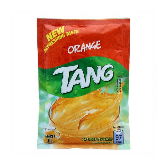 Tang Orange Sachet 130 Gm