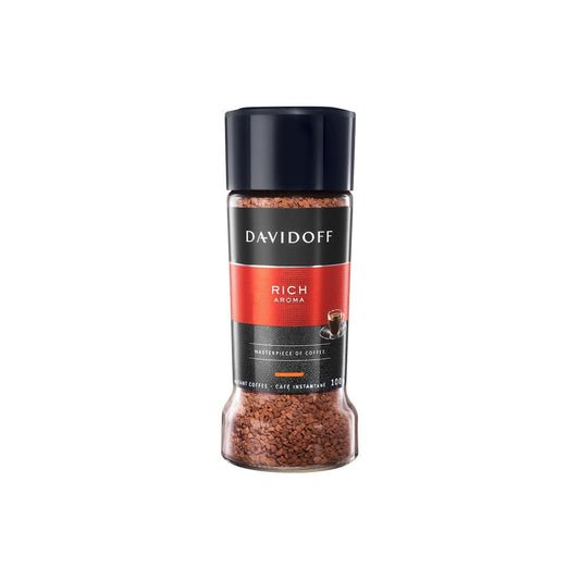Davidoff Rich Aroma Instant Coffee 100 Gm