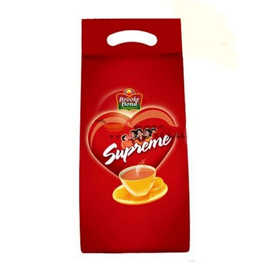 Brooke Bond Supreme Tea Pouch 900 Gm