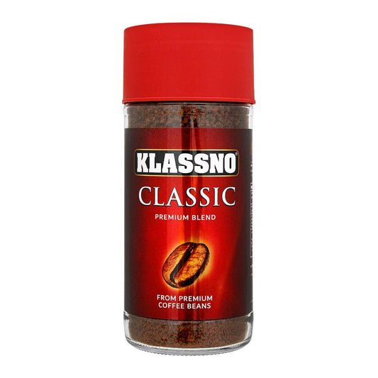 Klassno Classic Premium Coffee Beans 100 Gm