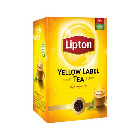 Lipton Black Tea Box 85 Gm
