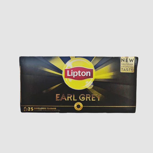 Lipton Earl Grey 25 Enveloped Tea Bags