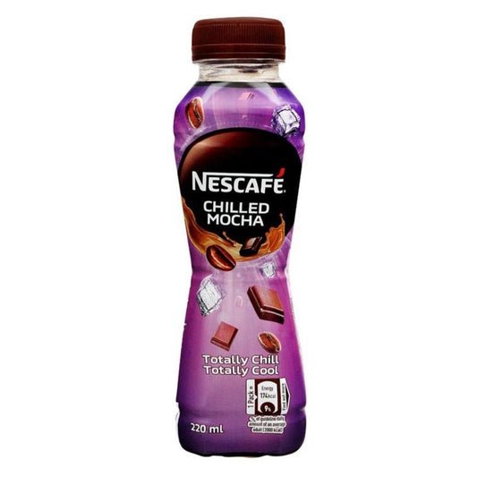 Nescafe Chilled Mocha 220 Ml
