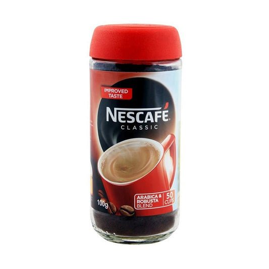 Nescafe Classic Coffee 100 Gm