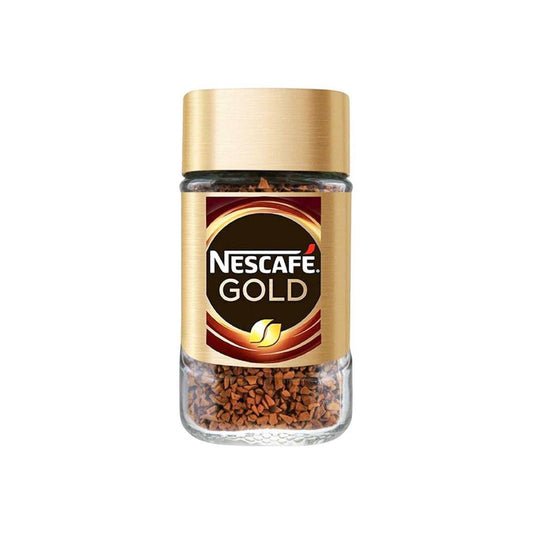 Nescafe Gold Coffee 50 Gm Imported