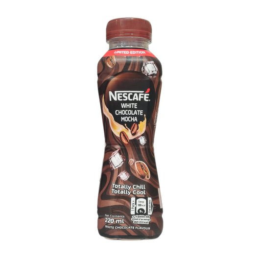 Nescafe White Chocolate Mocha 220 Ml