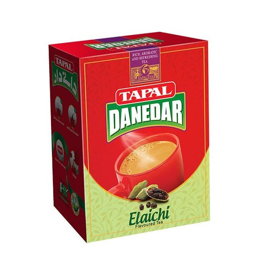 Tapal Danedar Elaichi Flavour Tea 170 Gm