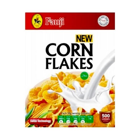 Fauji Corn Flakes 500 gm