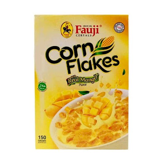 Fauji Corn Flakes 150 gm