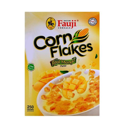 Fauji Corn Flakes 250 gm