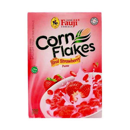 Fauji Corn Flakes 150 gm