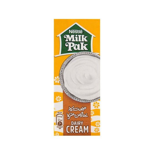 Nestle Milk Pak Dairy Cream 200 ml