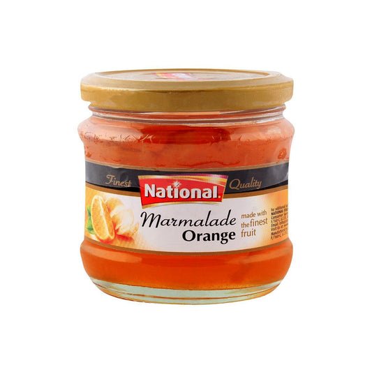 National Orange Marmalade 200 gm