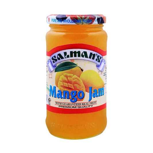 Salman's Mango Jam 450 gm