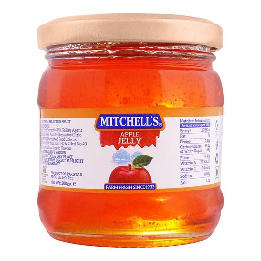 Mitchell's Apple Jelly 200 gm