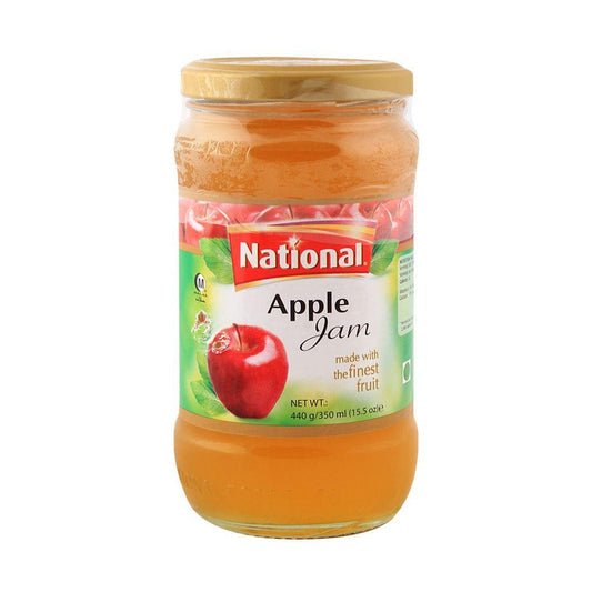 National Apple Jam 440 gm