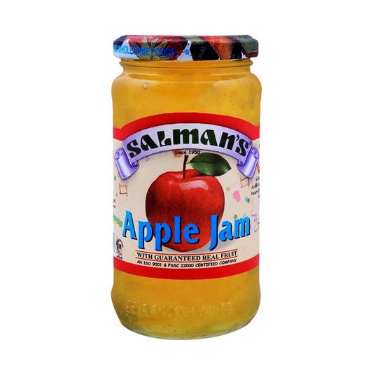 Salman's Apple Jam 450 gm