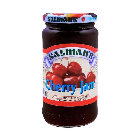 Salman's Cherry Jam 450 gm