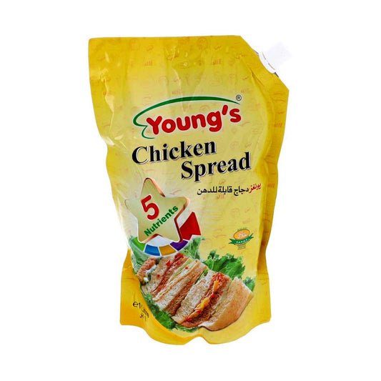 Young's Chicken Spread Jar 300 ml