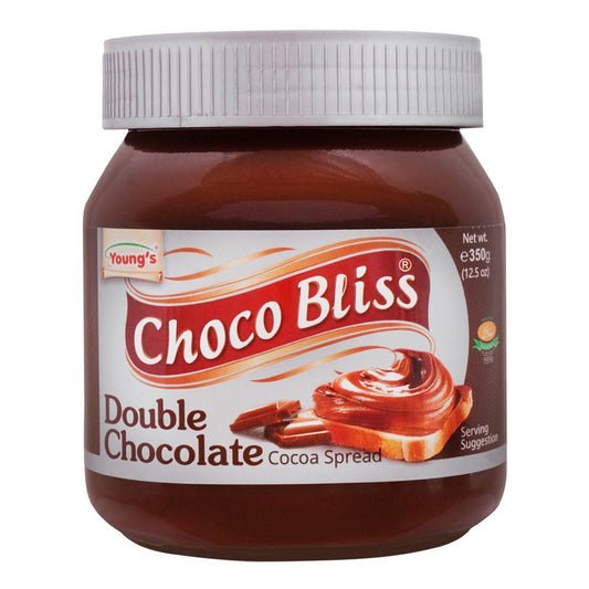 Young's Chocobliss Double Chocolate Spead 180 gm