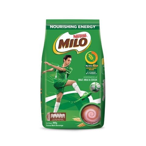 Nestle Milo Active-Go Pouch 500 gm