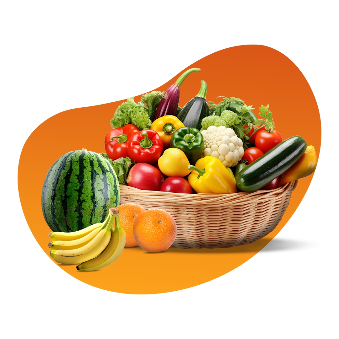 Fruits & Vegetables
