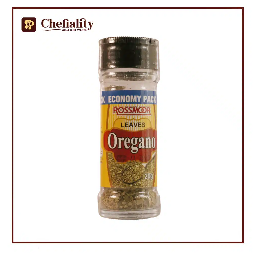 Rossmoor Oregano Leaves ( 20G )