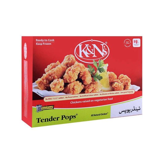 KNS Chicken Tender Pops 260g