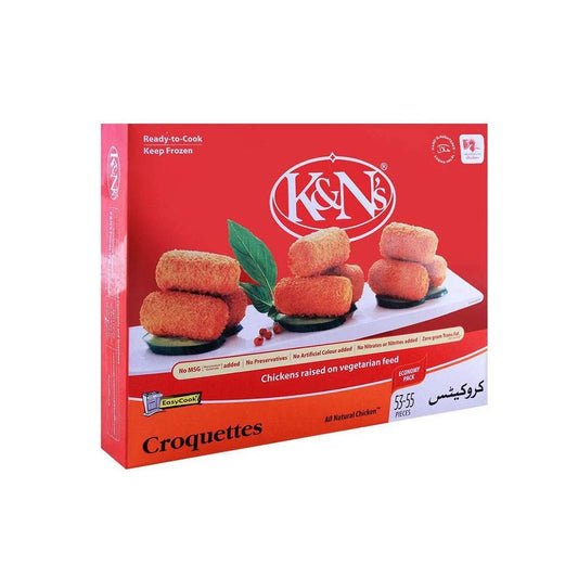 KNS Croquettes 53 55 Pcs Economy Pack