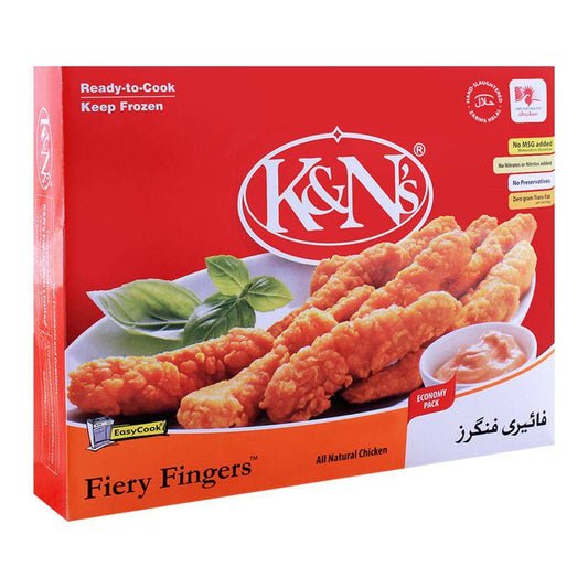 KNS Fiery Fingers Economy Pack
