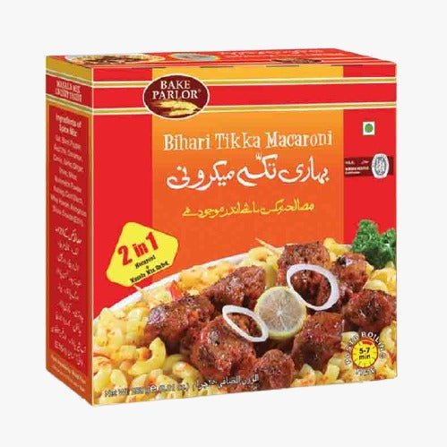 Bake Parlor Bihari Tikka Macaroni 250g