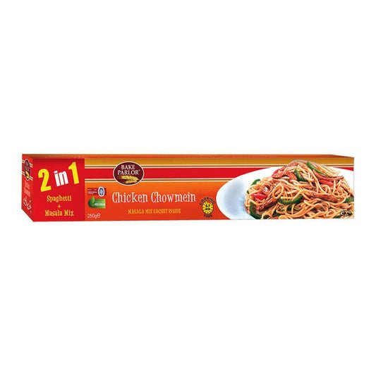 BP Spaghetti Chicken Chowmen 250G
