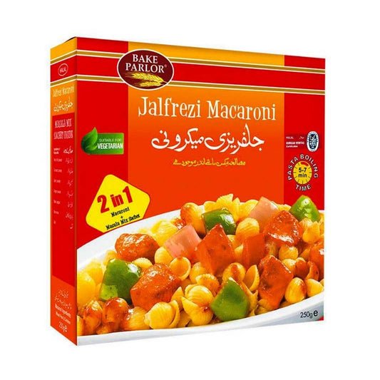 Bake Parlor Jalfrezi Macaroni 250g