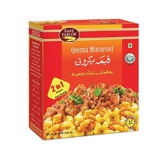 Bake Parlor Qeema Macaroni 250g