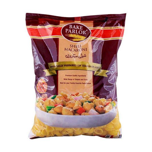 Bake Parlor Shell Macaroni 400g