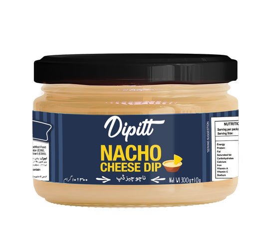 Dipitt Nacho Cheese Dip 300g