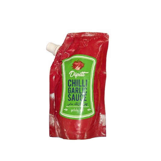 Dipitt Chilli Garlic Sauce 200g